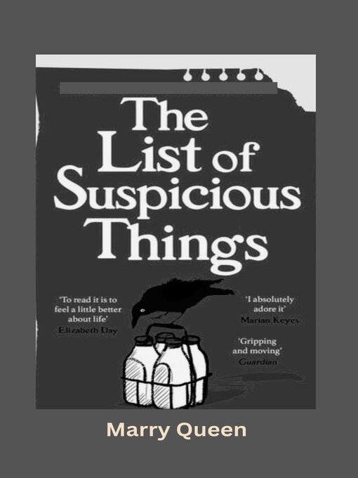 Title details for The List of Suspicious Things by marry Queen - Available